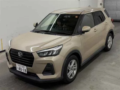 Daihatsu Rocky