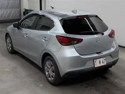Mazda Mazda2