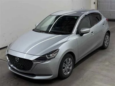 Mazda Mazda2