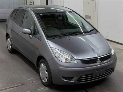 Mitsubishi Colt Plus