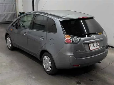 Mitsubishi Colt Plus