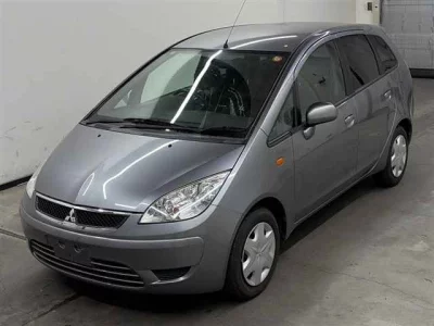Mitsubishi Colt Plus