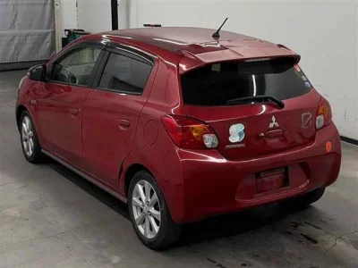Mitsubishi Mirage