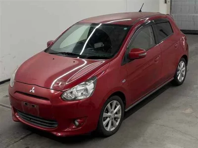 Mitsubishi Mirage