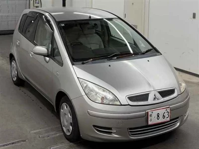 Mitsubishi COLT  с аукциона в Японии