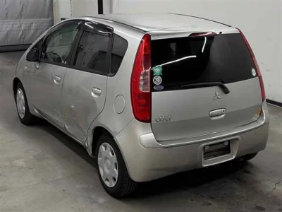 Mitsubishi COLT  с аукциона в Японии
