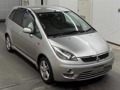 Mitsubishi Colt Plus