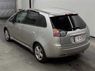 Mitsubishi Colt Plus