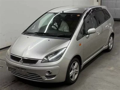 Mitsubishi Colt Plus
