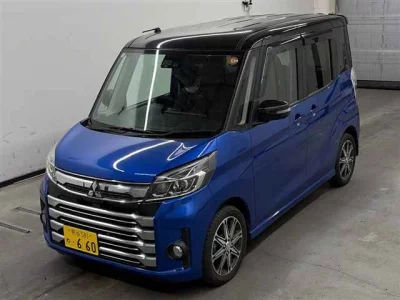 Mitsubishi eK X Space