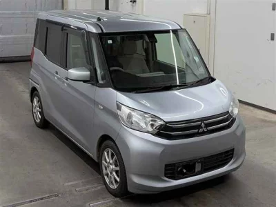 Mitsubishi eK X Space