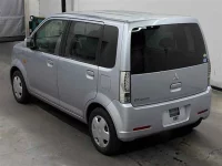 Mitsubishi EK WAGON лот № 240 оценка 4  с аукциона в Японии 1