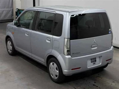 Mitsubishi EK WAGON  с аукциона в Японии