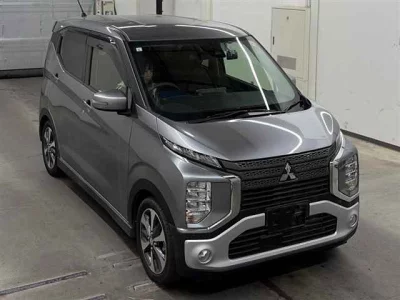 Mitsubishi eK X