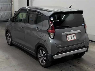 Mitsubishi eK X