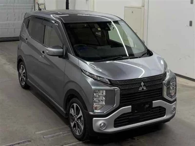 Mitsubishi eK X