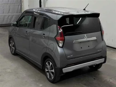 Mitsubishi eK X