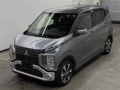 Mitsubishi eK X