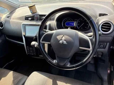 Mitsubishi EK CUSTOM  с аукциона в Японии