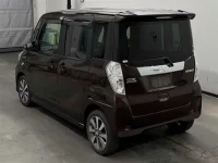 Mitsubishi EK SPACE лот № 185 оценка 3.5  с аукциона в Японии 1