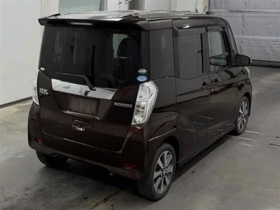 Mitsubishi EK SPACE  с аукциона в Японии