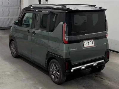 Mitsubishi Delica Mini