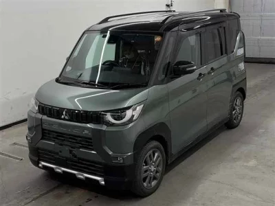 Mitsubishi Delica Mini