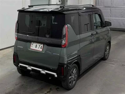 Mitsubishi Delica Mini