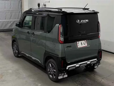 Mitsubishi Delica Mini