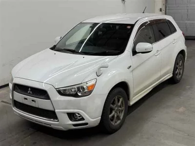 Mitsubishi RVR