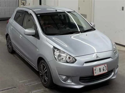 Mitsubishi Mirage
