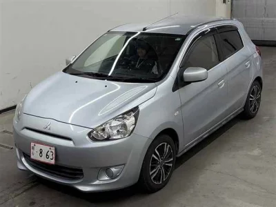 Mitsubishi Mirage