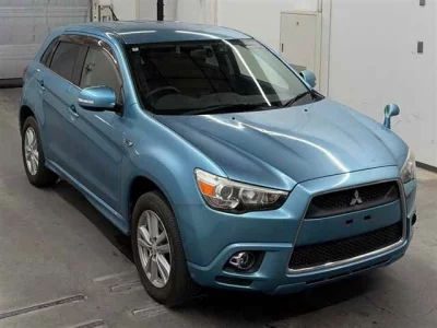 Mitsubishi RVR