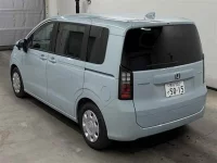 Honda FREED лот № 11107 оценка 3.5  с аукциона в Японии 1