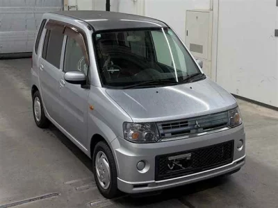 Mitsubishi TOPPO  с аукциона в Японии