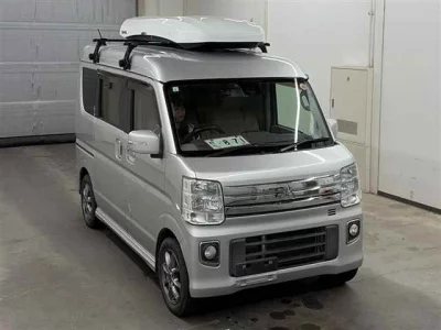 Mitsubishi TOWNBOX  с аукциона в Японии