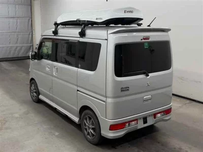 Mitsubishi TOWNBOX  с аукциона в Японии