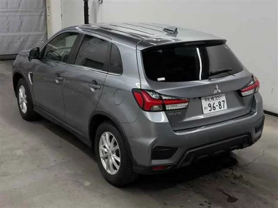 Mitsubishi RVR