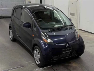 Mitsubishi I  с аукциона в Японии