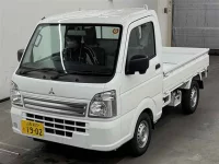 Mitsubishi MINICAB TRUCK лот № 245 оценка 3.5  с аукциона в Японии 3