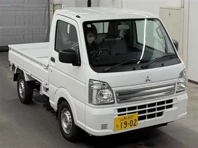 Mitsubishi Minicab Truck