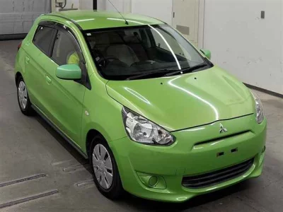Mitsubishi Mirage