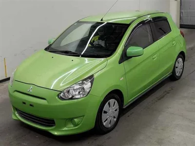 Mitsubishi Mirage