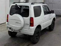 Suzuki JIMNY лот № 242 оценка 4  с аукциона в Японии 4