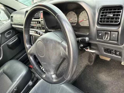 Suzuki JIMNY  с аукциона в Японии