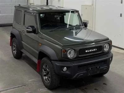 Suzuki Jimny Sierra