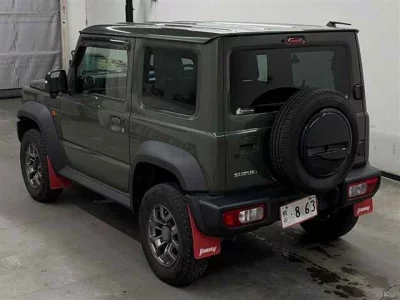 Suzuki Jimny Sierra