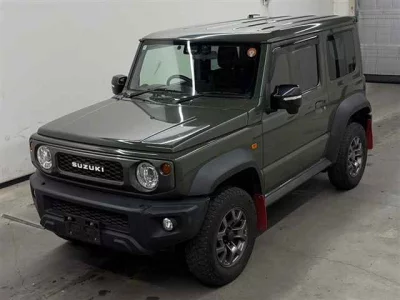 Suzuki Jimny Sierra