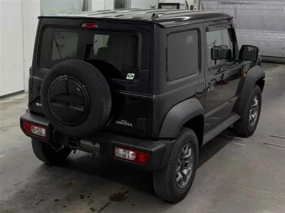 Suzuki Jimny Sierra