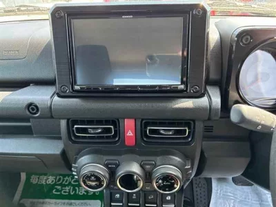 Suzuki Jimny Sierra